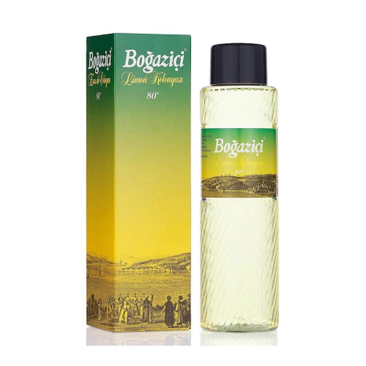 Boğaziçi Limon Kolonya 400 ml 12'li