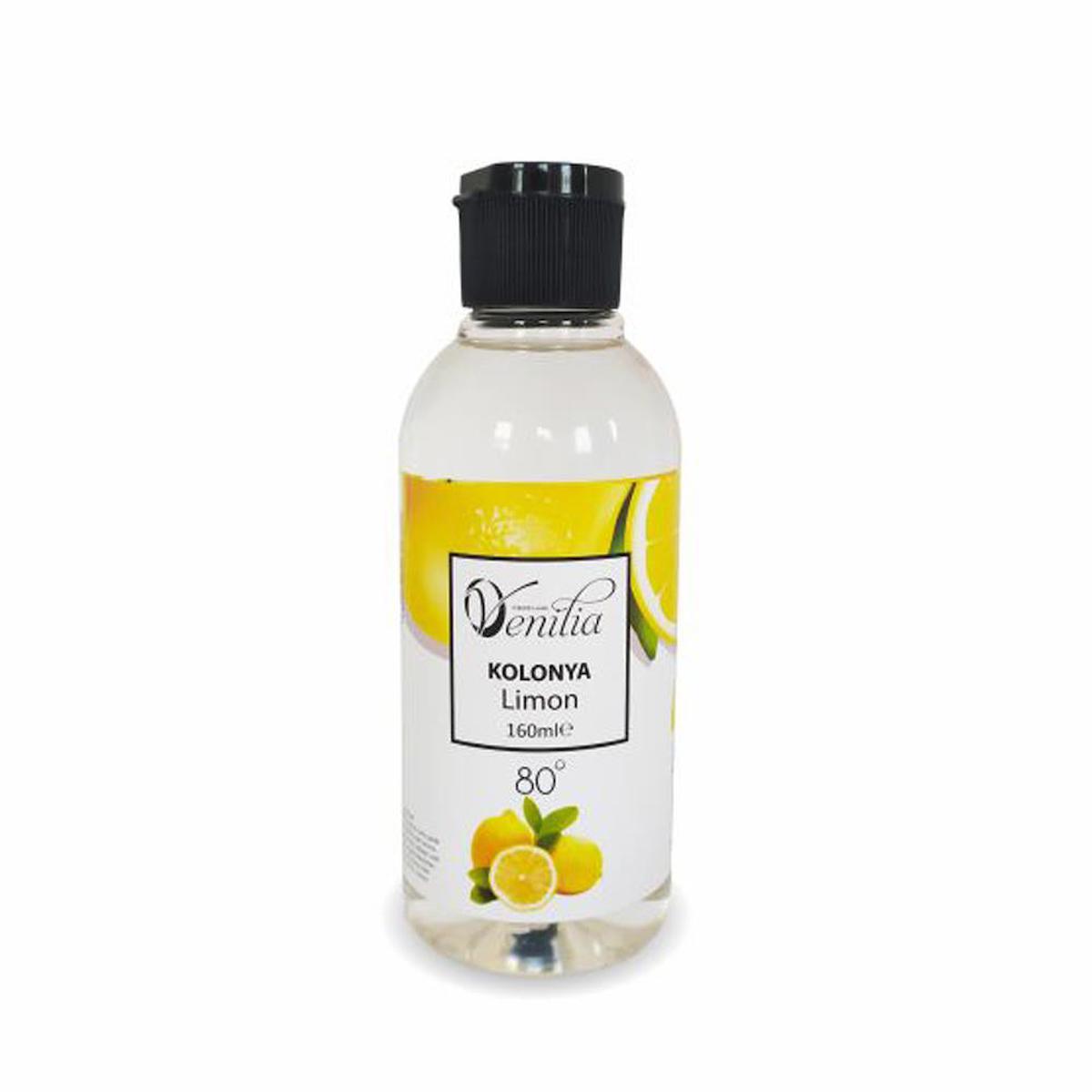 Venilia Limon Kolonya 160 ml