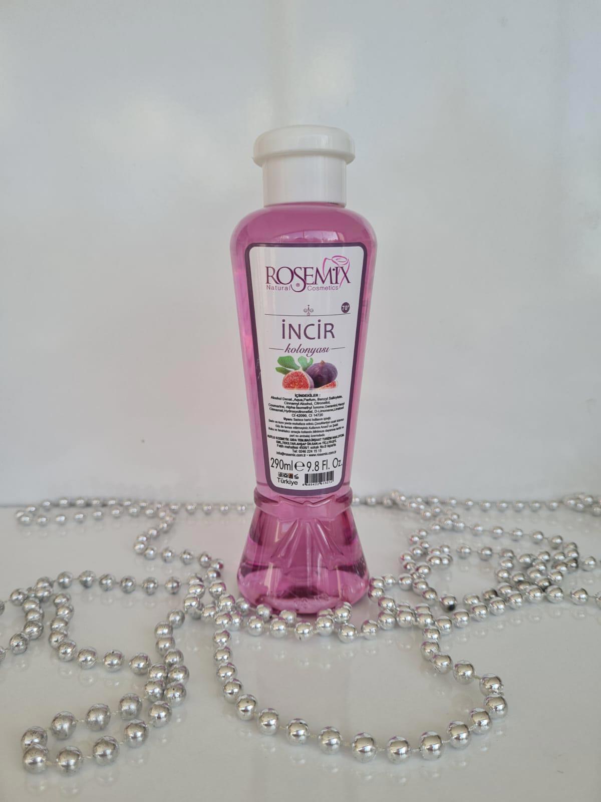 Rosemix İncir Kolonya 290 ml