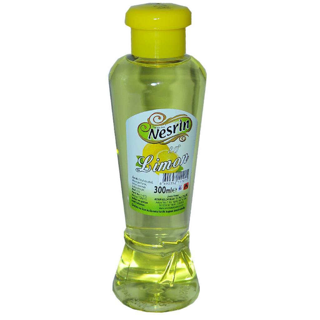 Nesrin Limon Kolonya 300 ml