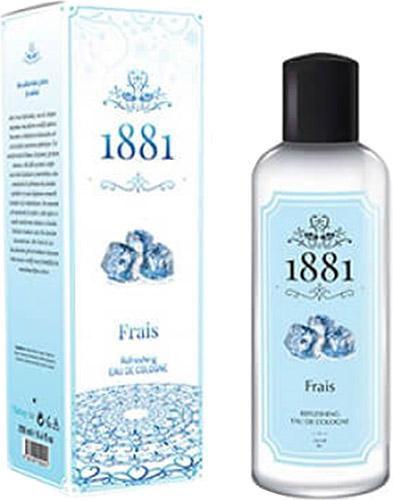 1881 Frais İce Karışık Cam Şişe Kolonya 250 ml