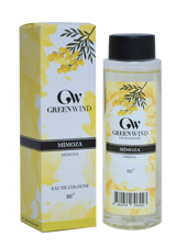 Greenwind Mimoza Kolonya 400 ml