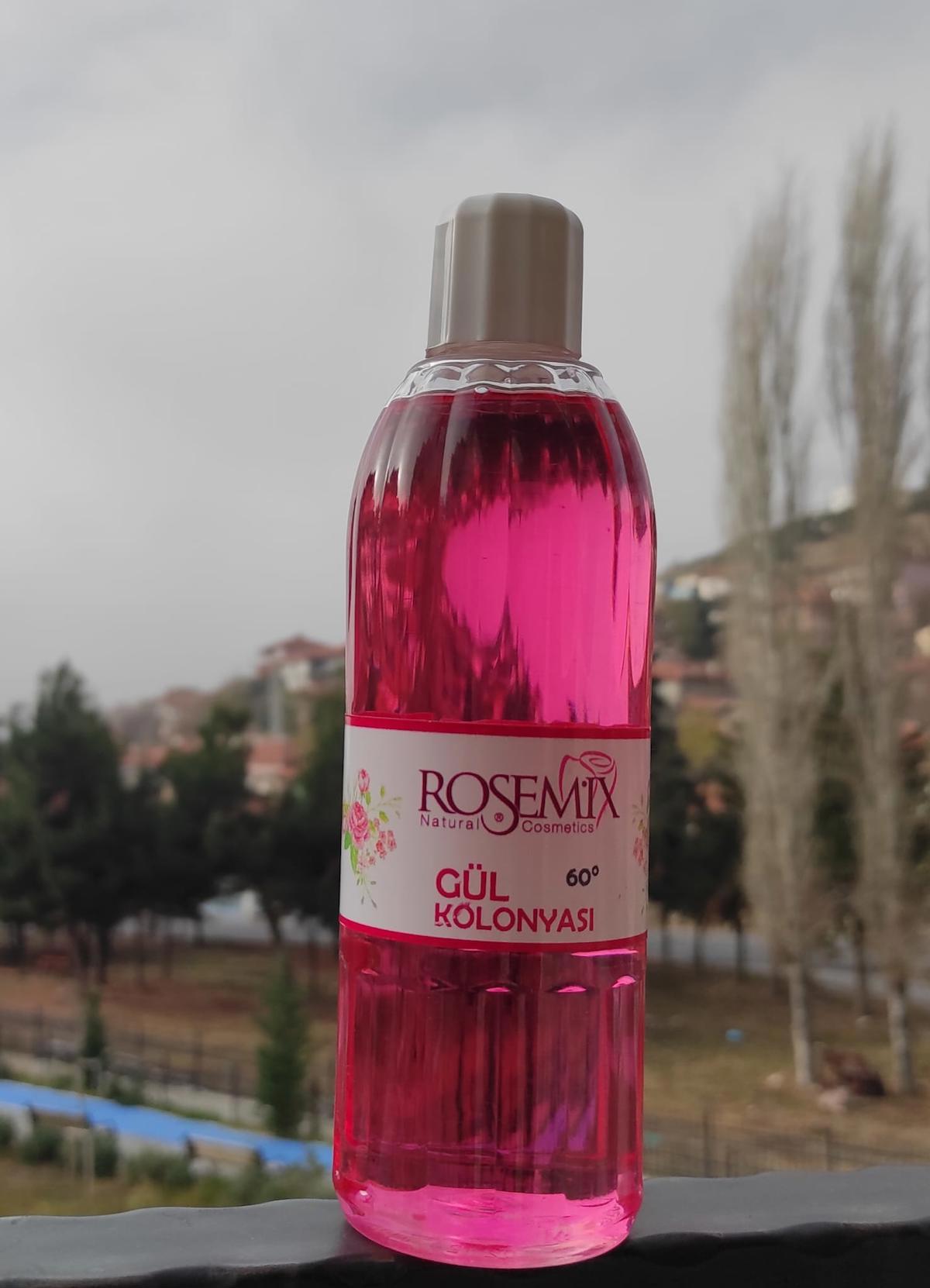 Rosemix Gül Kolonya 400 ml