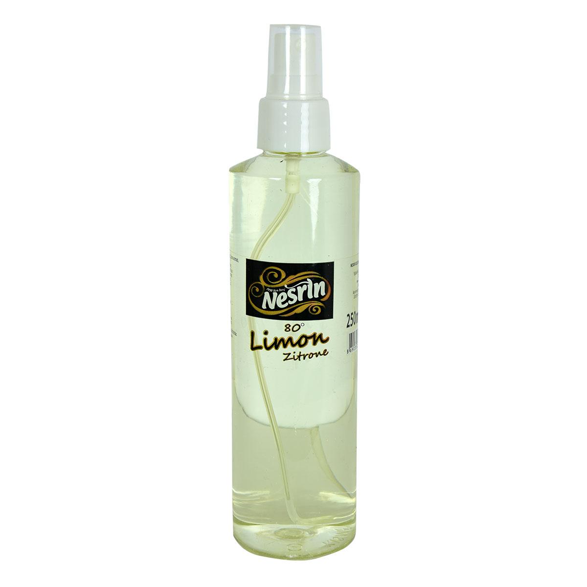 Nesrin Limon Sprey Kolonya 250 ml