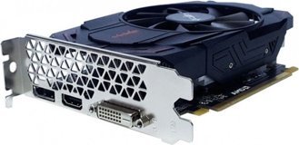 Quadro Radeon RX 550 4GD5 4 GB GDDR5 PCI-Express 3.0 DirectX 12 1 Fanlı 128 bit AMD Ekran Kartı