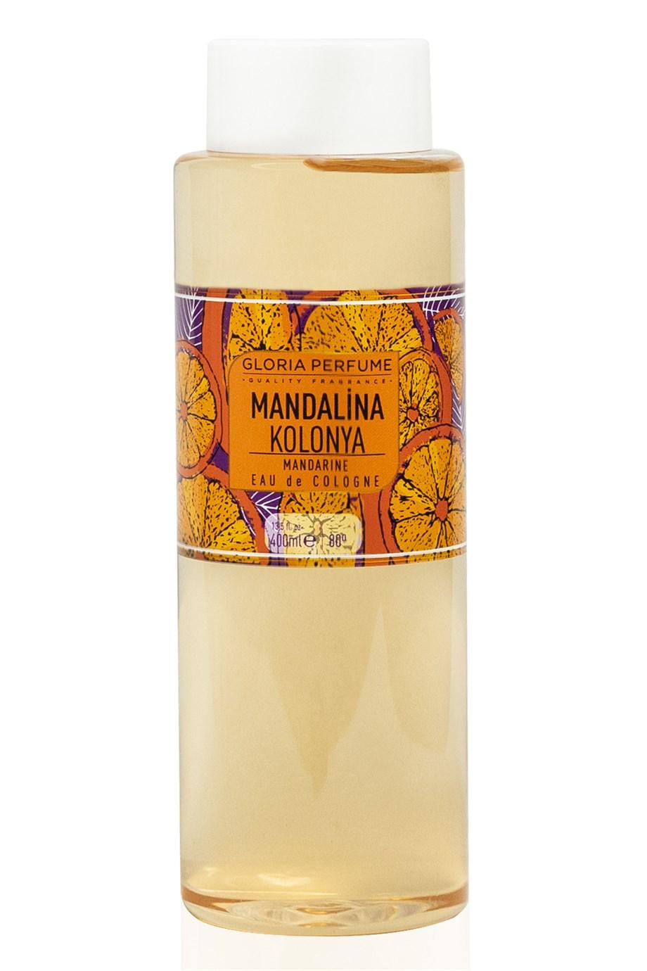 Gloria Perfume Mandalina Kolonya 400 ml