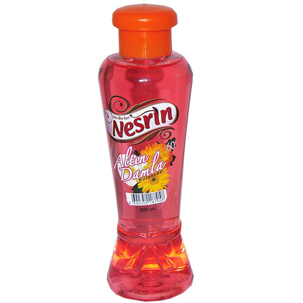 Nesrin Altın Damla Kolonya 300 ml