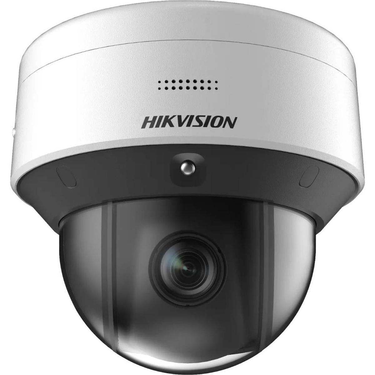Hikvision DS-2DE3C210IX-DE Ethernet Mini 1 Kameralı 360 Derece Dönen Gece Görüşlü IP Dış Mekan Kablolu Güvenlik Kamerası