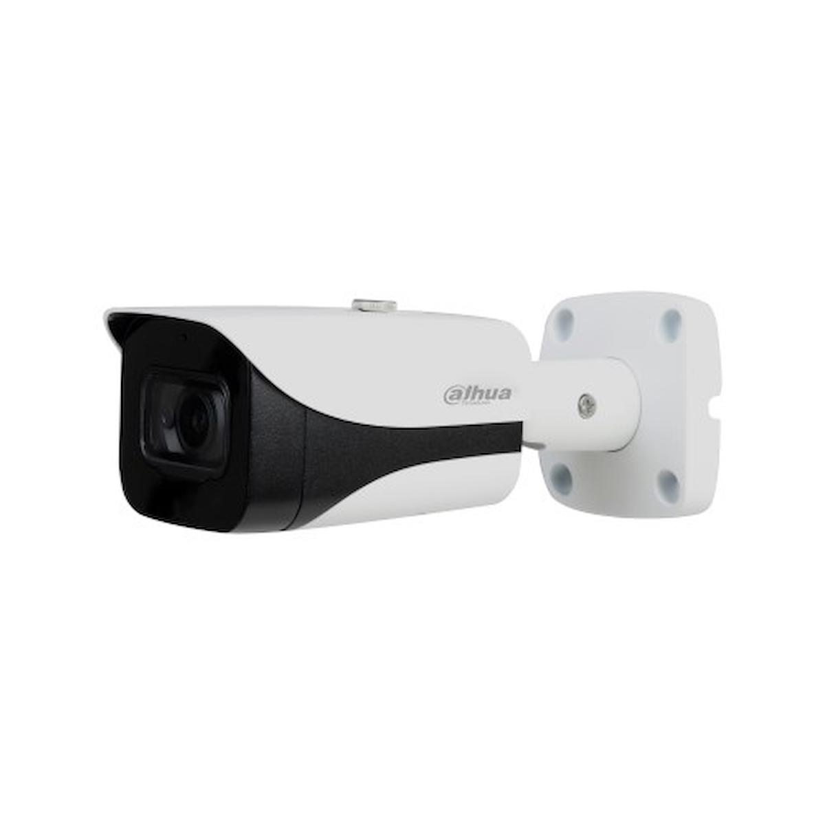 Dahua HAC-HFW2802EP-A-0360B Analog 1 Kameralı Gece Görüşlü İç Dış Mekan Kablolu Güvenlik Kamerası