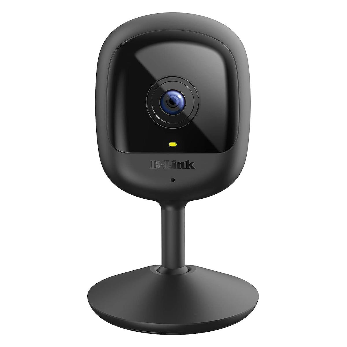 D-Link Pro Kompakt Ethernet Mini 1 Kameralı 360 Derece Dönen Gece Görüşlü İç Mekan Kablosuz Güvenlik Kamerası