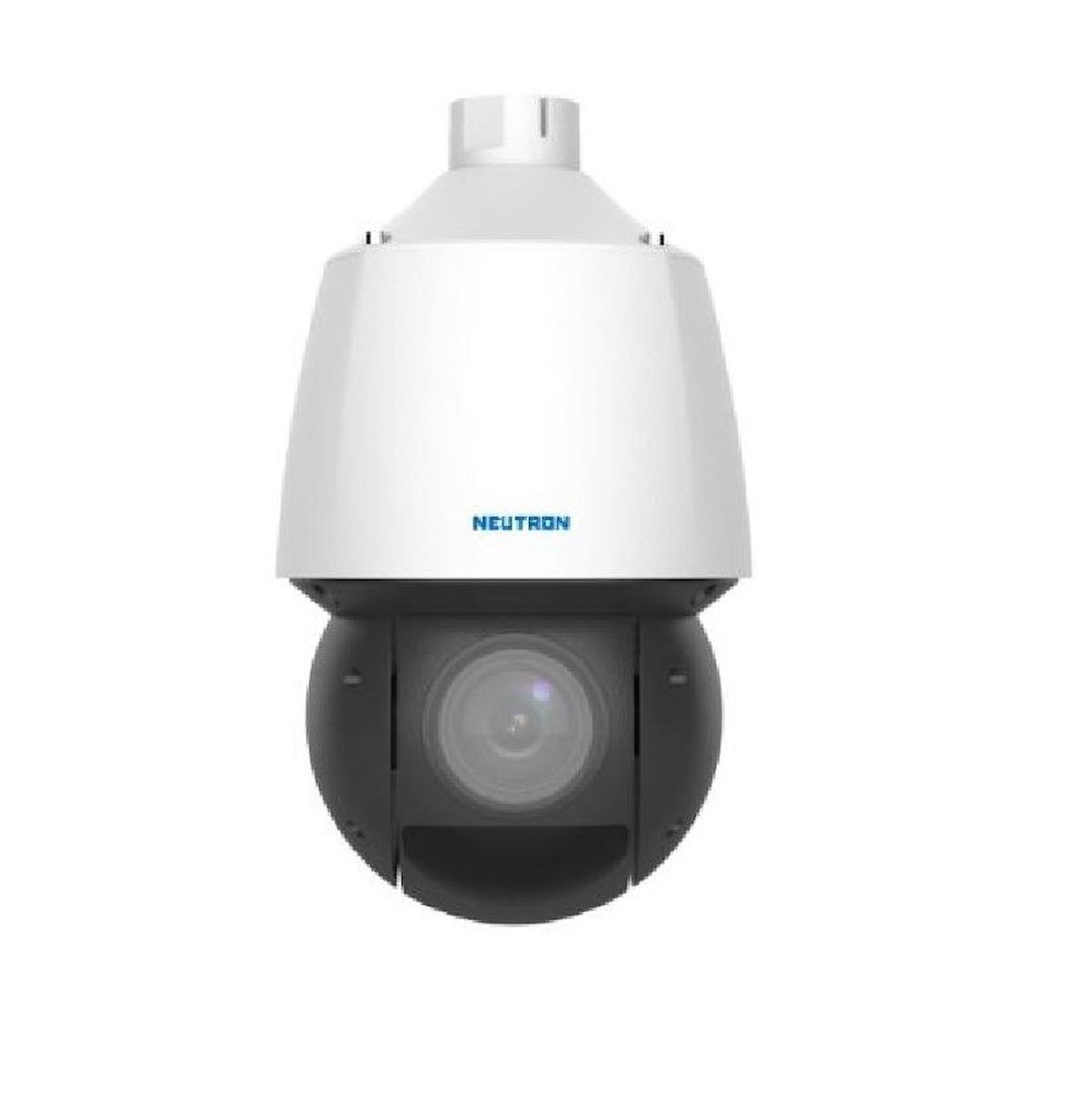 Neutron NEU-IPSD22-X25 Ethernet Mini 1 Kameralı 360 Derece Dönen Gece Görüşlü 25X Zoom IP İç Dış Mekan Kablolu Güvenlik Kamerası