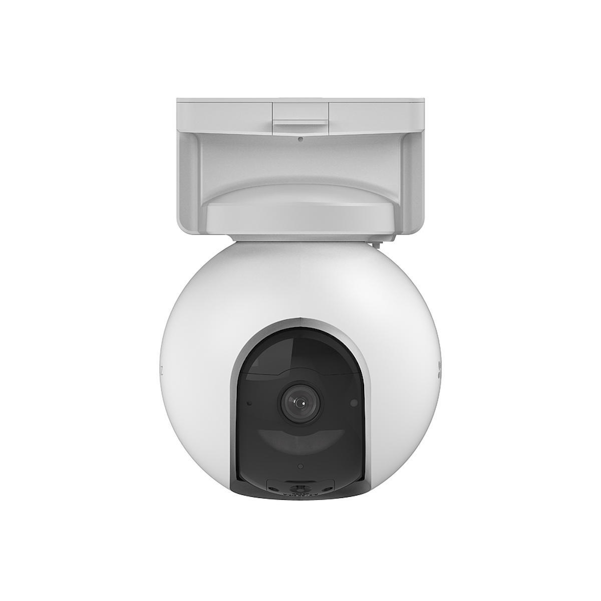 Ezviz EB8 Ethernet Mini 1 Kameralı 360 Derece Dönen Gece Görüşlü İç Dış Mekan Kablosuz Güvenlik Kamerası