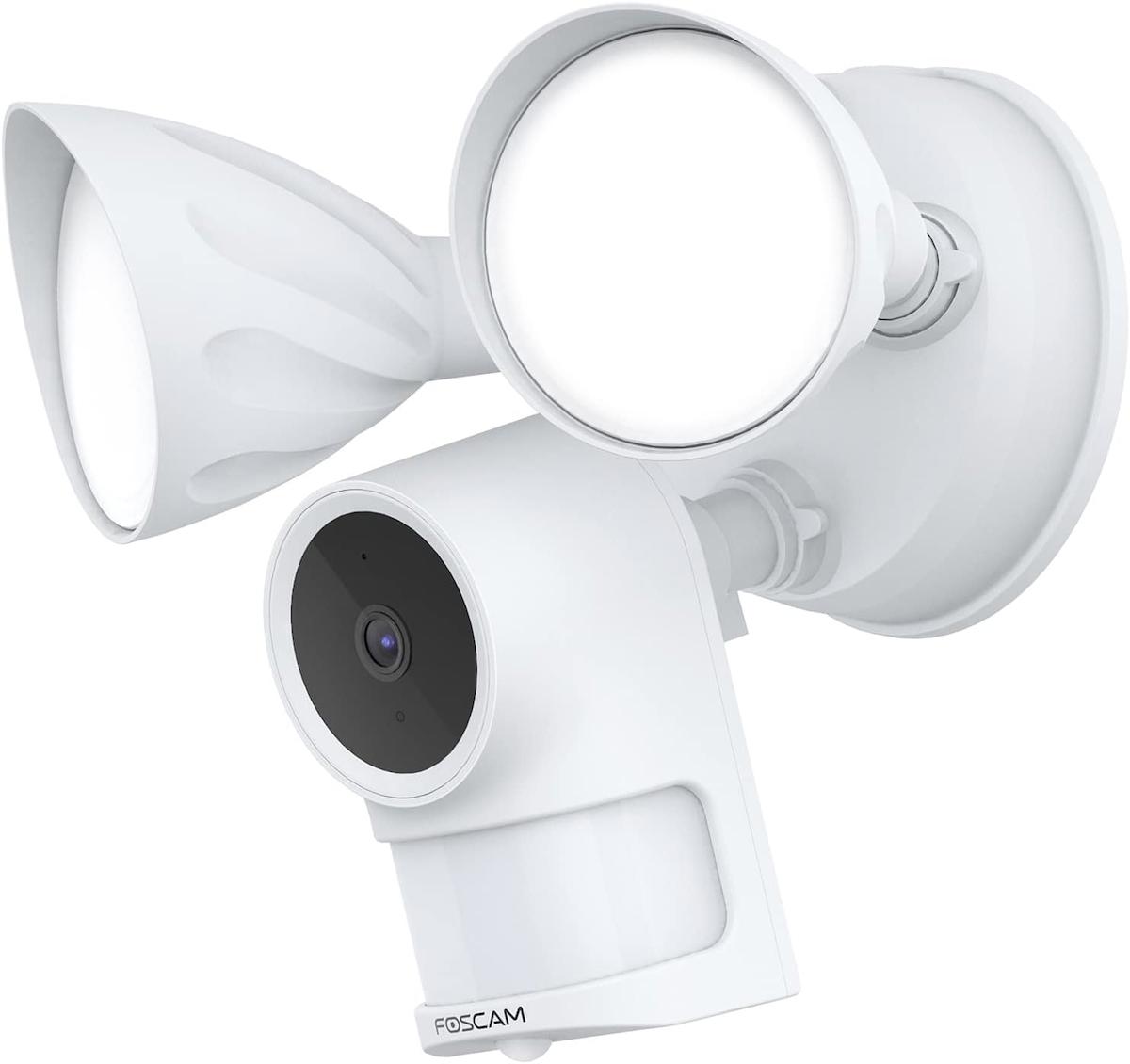 Foscam Analog Mini 1 Kameralı Gece Görüşlü IP Dış Mekan Kablolu Güvenlik Kamerası