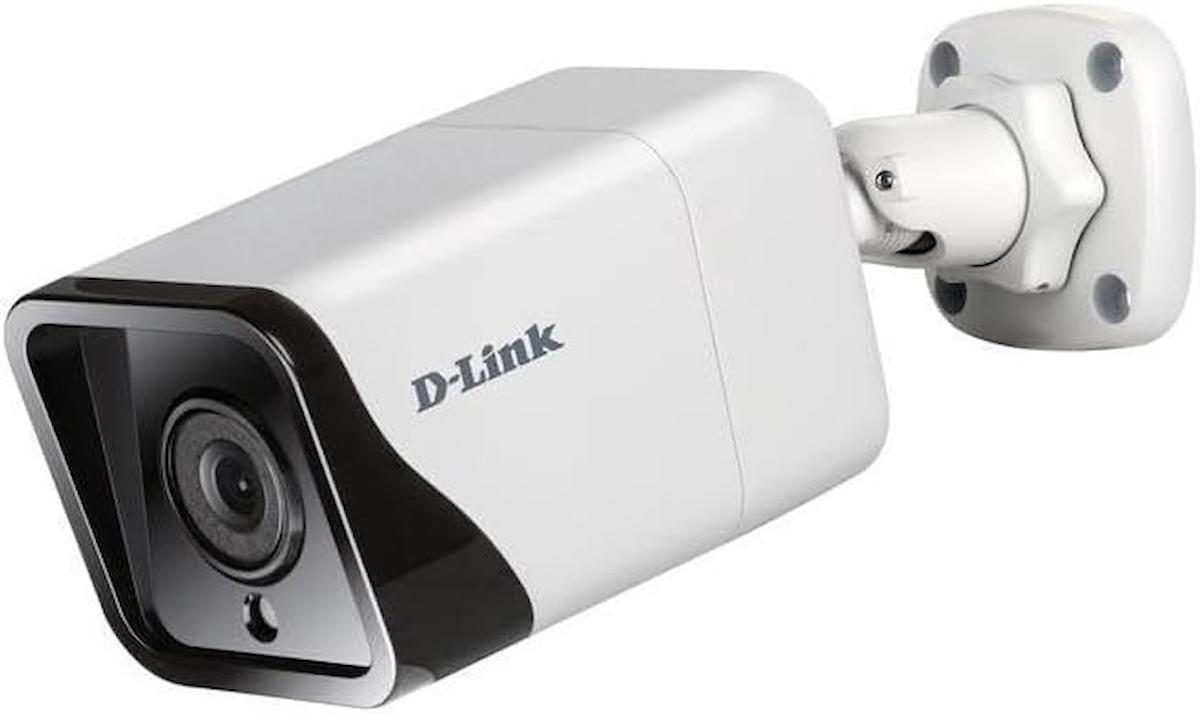 D-Link Vigilance Ethernet 1 Kameralı Gece Görüşlü Dış Mekan Kablosuz Güvenlik Kamerası