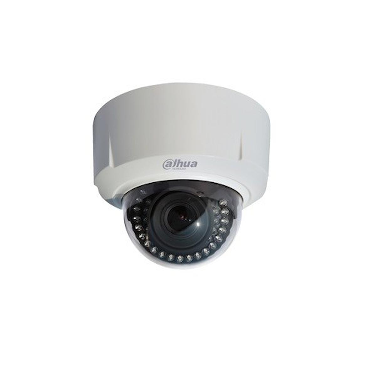 Dahua HAC-W3103P Analog Mini 1 Kameralı 360 Derece Dönen Gece Görüşlü İç Dış Mekan Kablolu Güvenlik Kamerası