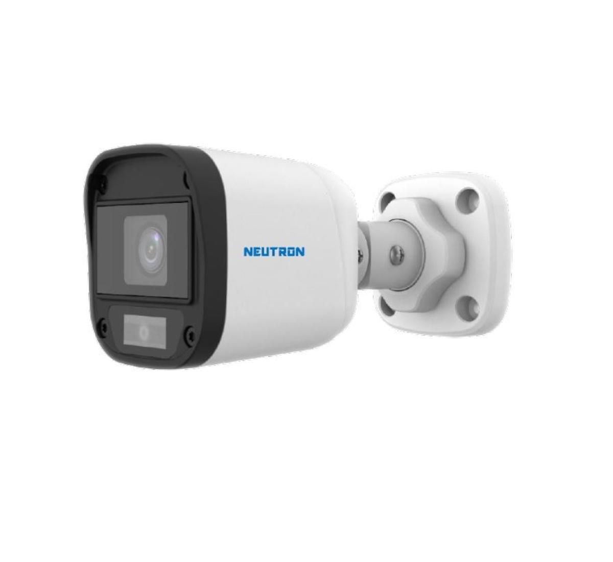 Neutron NEU-AB102-28 Ethernet Mini Sim Kartlı 1 Kameralı 360 Derece Dönen Gece Görüşlü Dış Mekan Kablolu Güvenlik Kamerası