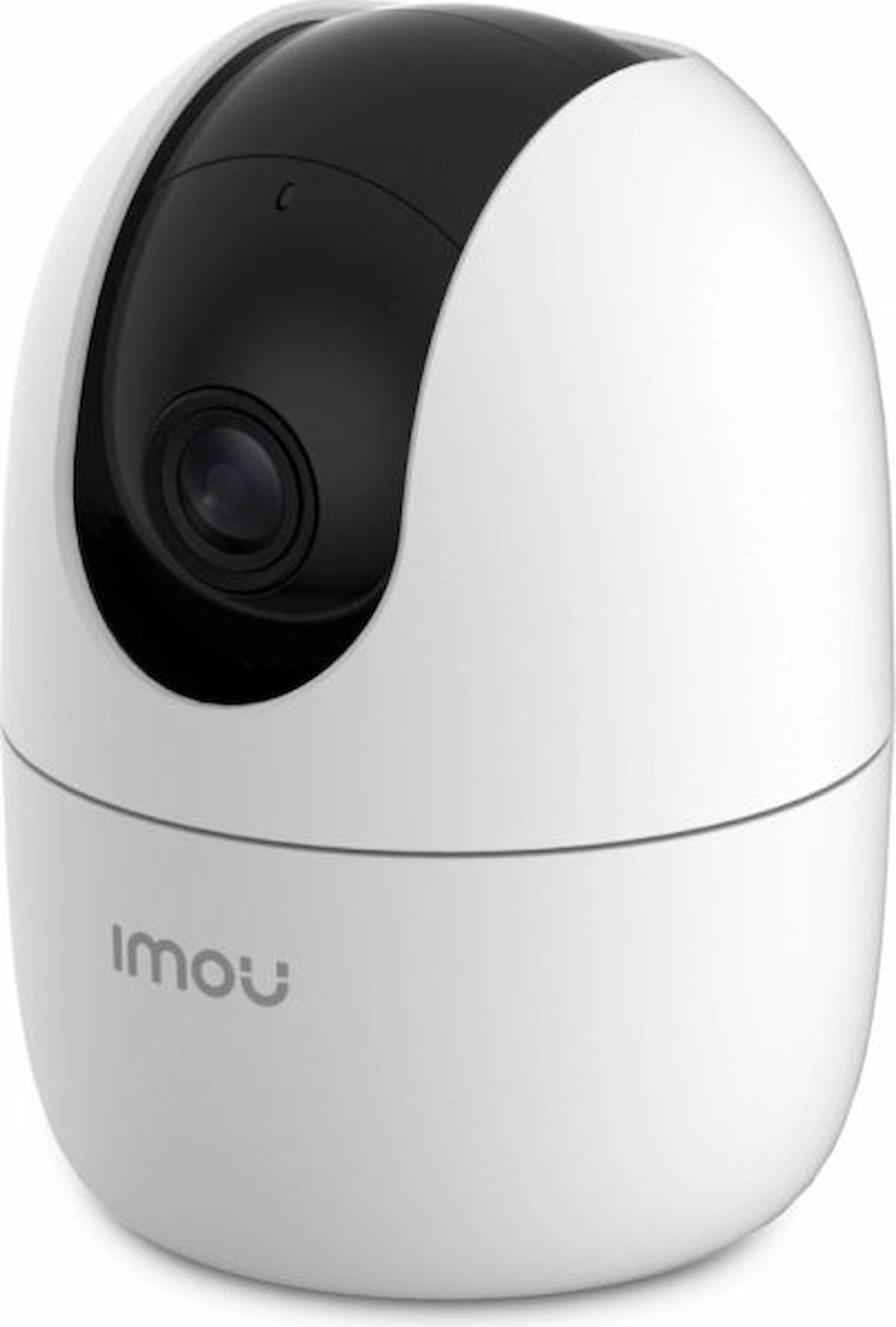 Imou IPC-C22EP-A Ethernet Mini Sim Kartlı 1 Kameralı 360 Derece Dönen Gece Görüşlü IP İç Mekan Kablolu Güvenlik Kamerası