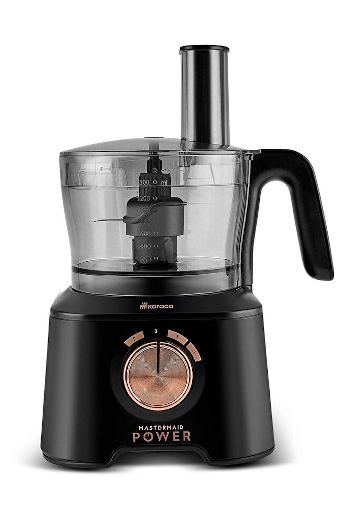 Karaca Multiblend Blender Seti Krem