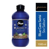 Sleepy Premium Blue Care Nemlendiricili Sıvı Sabun 1.5 lt Tekli