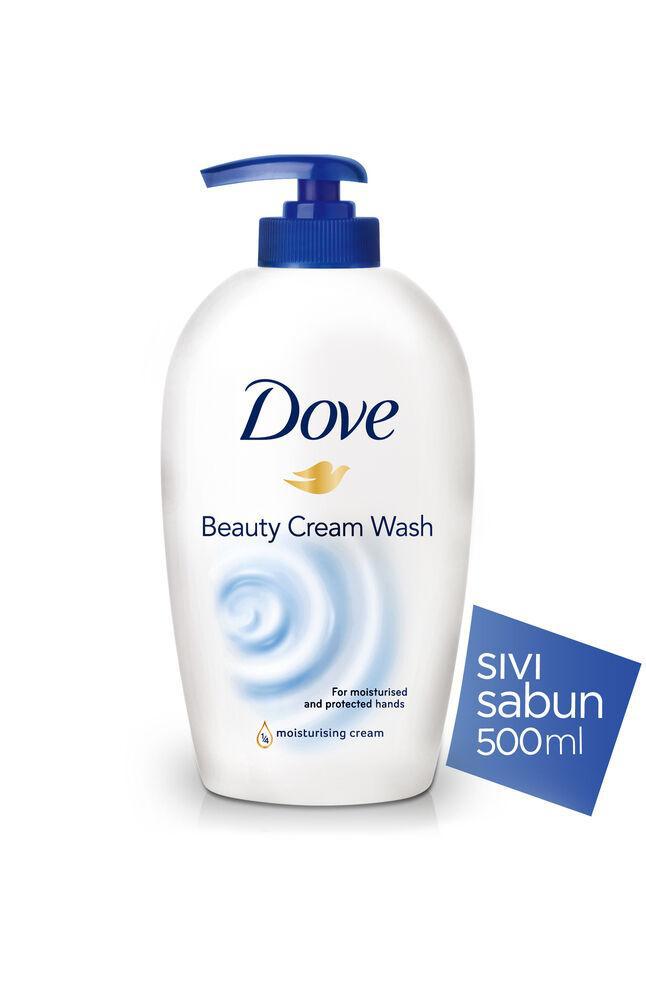 Dove Deeply Nemlendiricili Sıvı Sabun 500 ml Tekli