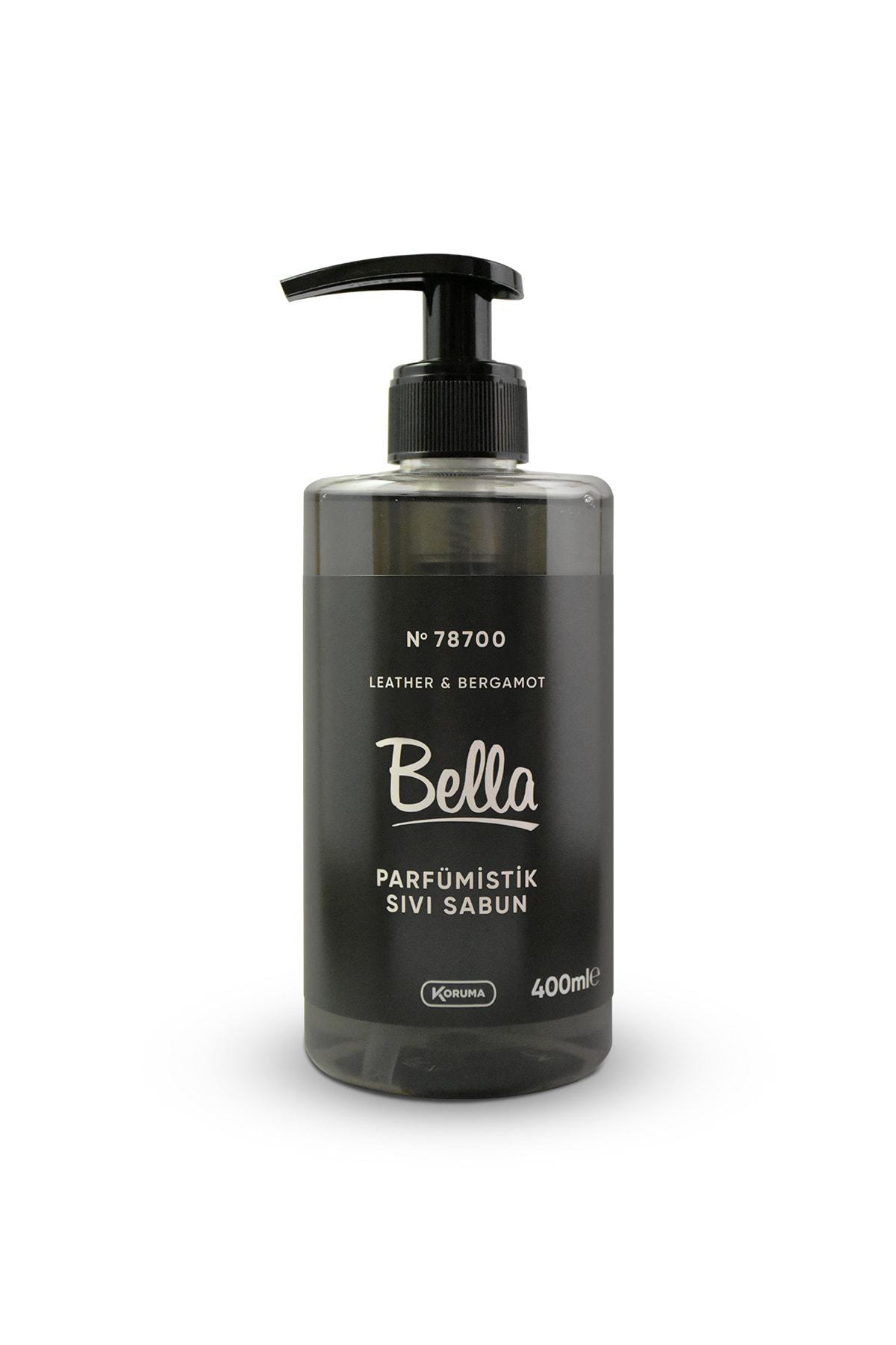 Bella Bergamot Sıvı Sabun 400 ml Tekli