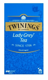 Twinings Lady Grey Sallama Çay 25 Adet