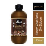 Sleepy Premium Brown Care Nemlendiricili Sıvı Sabun 1.5 lt Tekli
