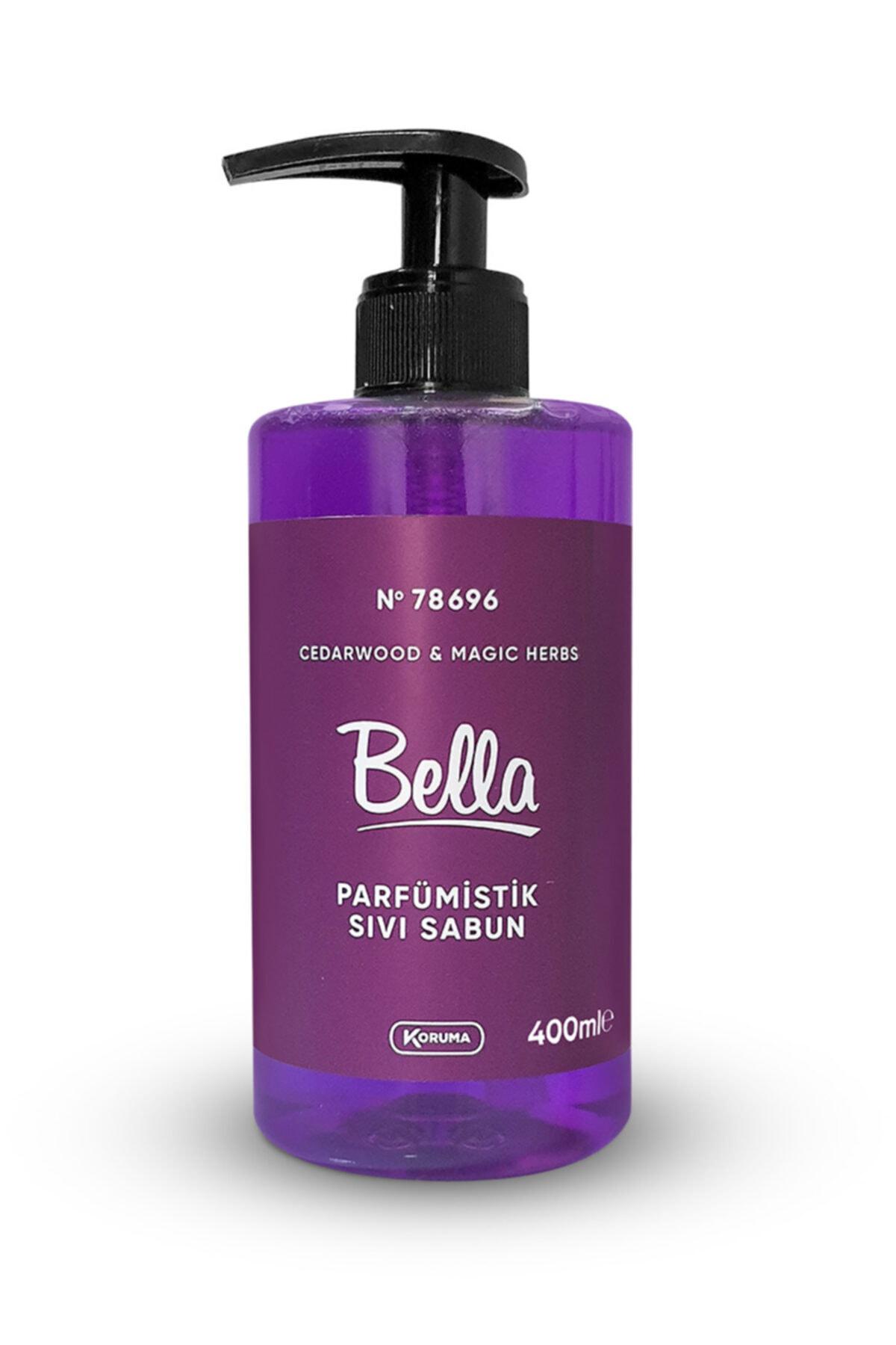 Bella Sıvı Sabun 400 ml Tekli