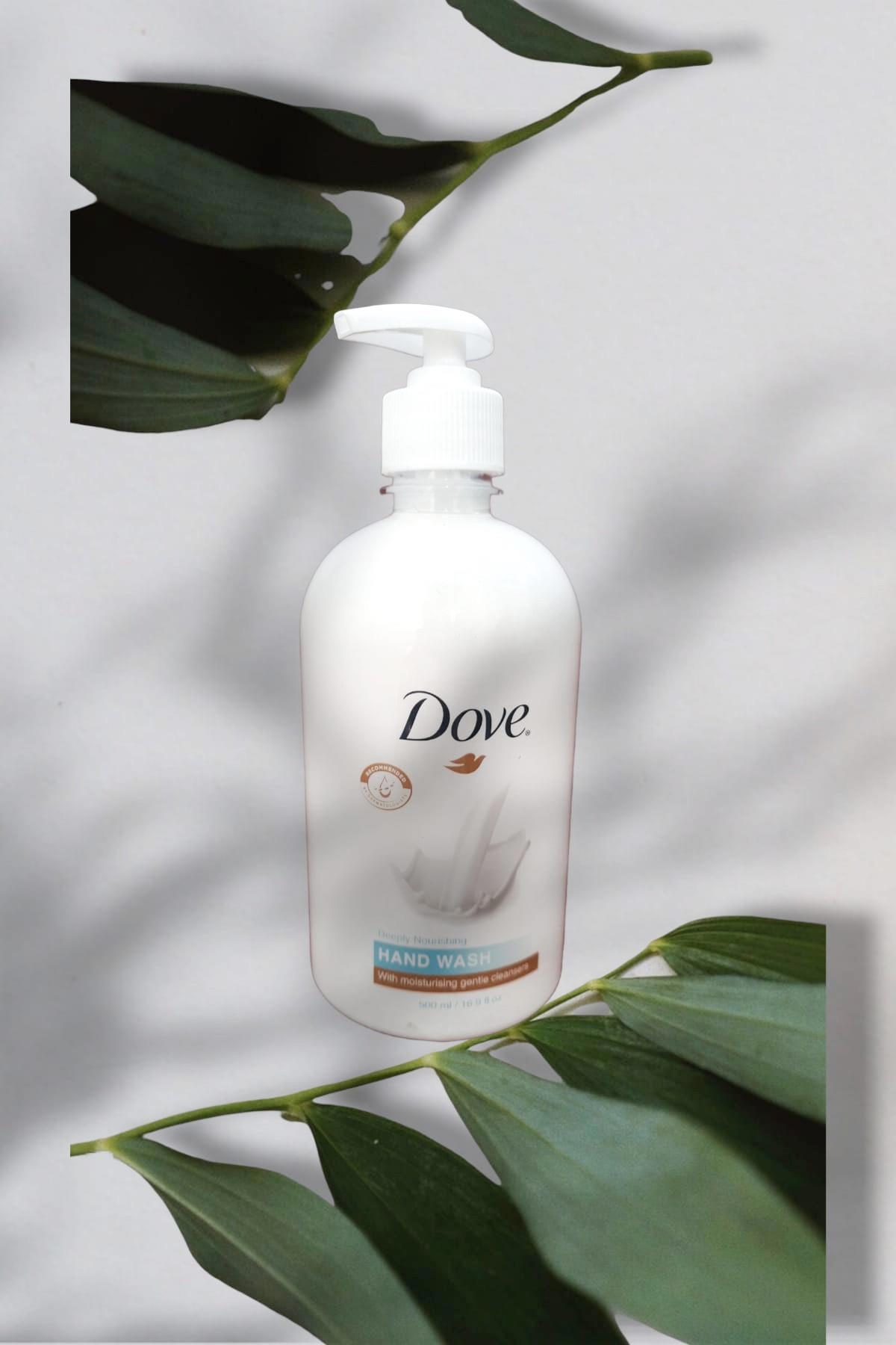 Dove Nemlendiricili Sıvı Sabun 500 ml Tekli