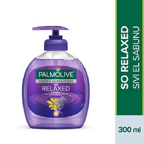 Palmolive Crystal Line Luxury Green Crystal Nemlendiricili Sıvı Sabun 300 ml Tekli