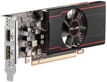 Sapphire Pulse Radeon RX 6400 4 GB GDDR6 PCI-Express 4.0 DirectX 12 UlTİmate 1 Fanlı 64 bit Masaüstü AMD Ekran Kartı