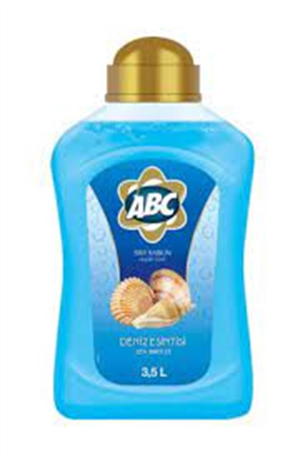 ABC Deniz Esintisi Sıvı Sabun 3.5 lt Tekli