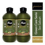 Sleepy Premium Green Care Nemlendiricili Sıvı Sabun 1.5 lt 2'li