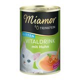 Miamor Trinkfein Tavuklu Yavru Yaş Kedi Maması 135 ml