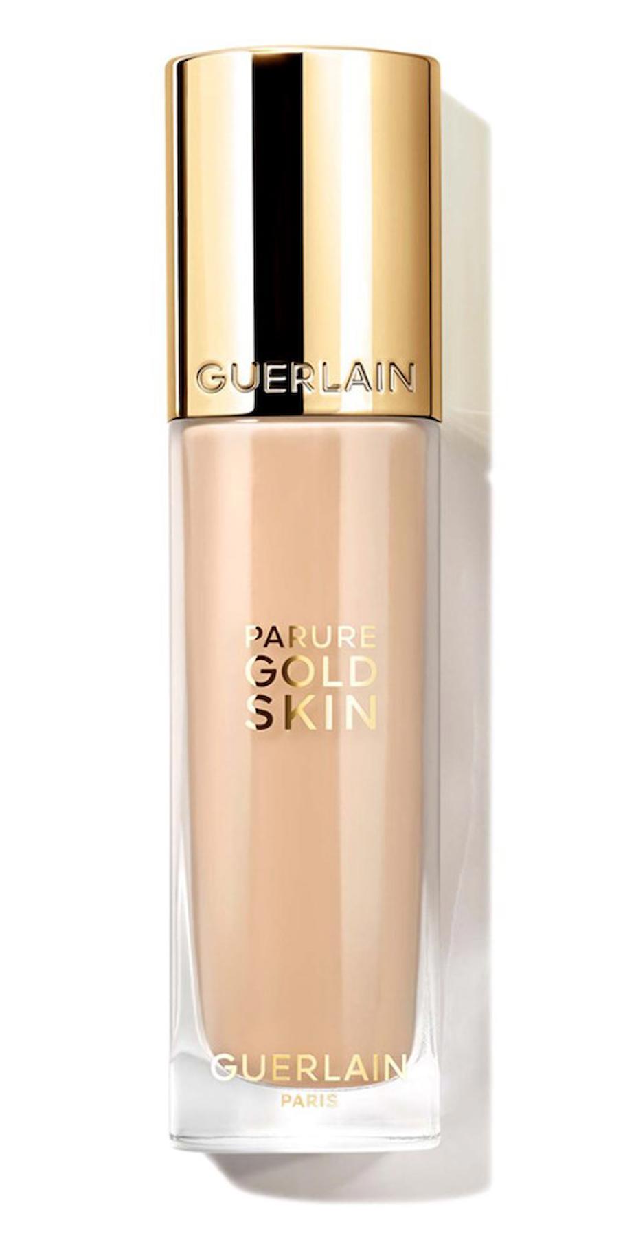 GUERLAIN Parure Gold 22 Skin Radiance 3N Likit Serum Fondöten 35 ml