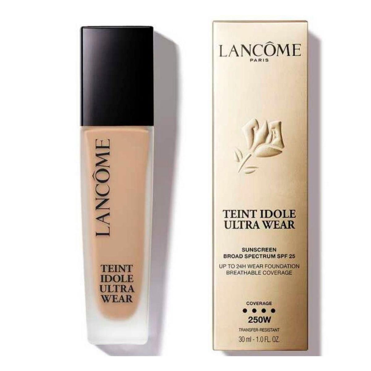 Lancome Teint Idole Ultra Wear 250W Likit Serum Fondöten 30 ml