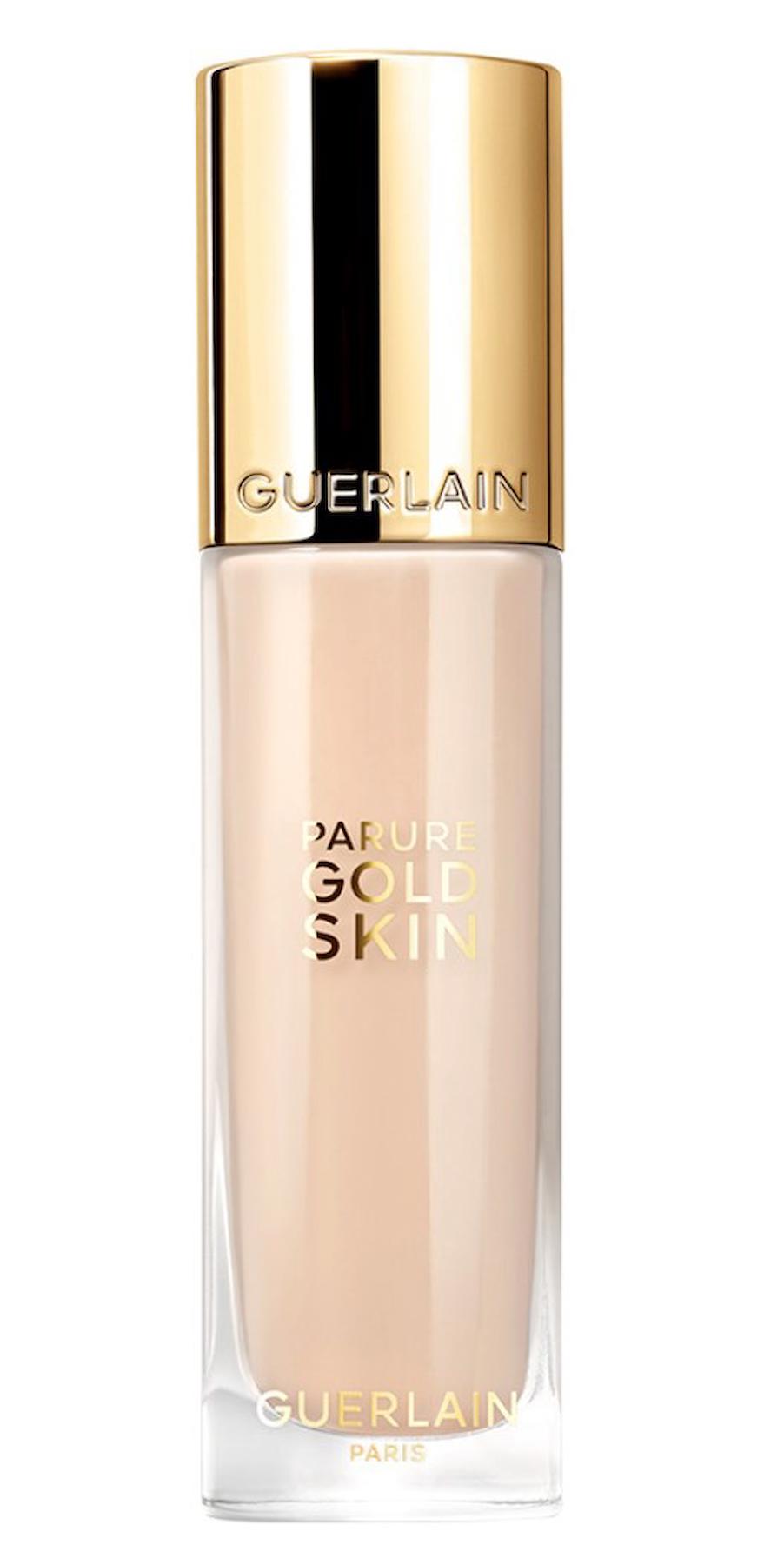 GUERLAIN Parure Gold 22 Skin Radiance 1.5N Likit Serum Fondöten 35 ml