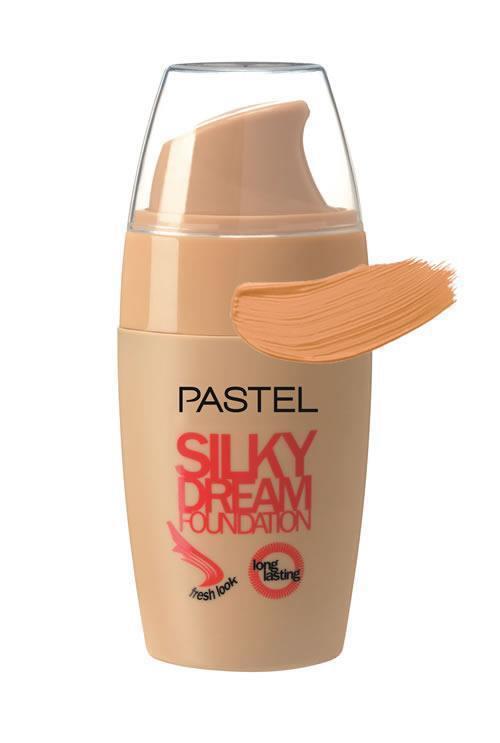 Pastel Silky Dream 355 Evet Krem Tüp Fondöten 30 ml