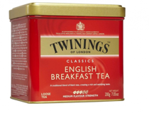 Twinings English Breakfast Dökme Çay 200 gr