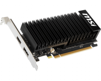 MSI GT 1030 2GH LP OC 2 GB DDR4 PCI-Express 3.0 DirectX 12 64 bit Nvidia Ekran Kartı