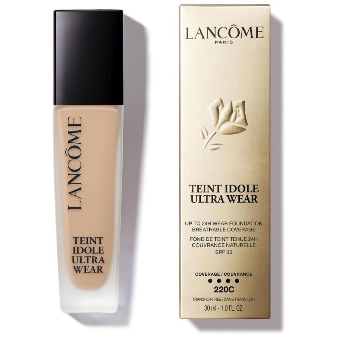 Lancome Teint Idole Ultra Wear 220C Likit Serum Fondöten 30 ml