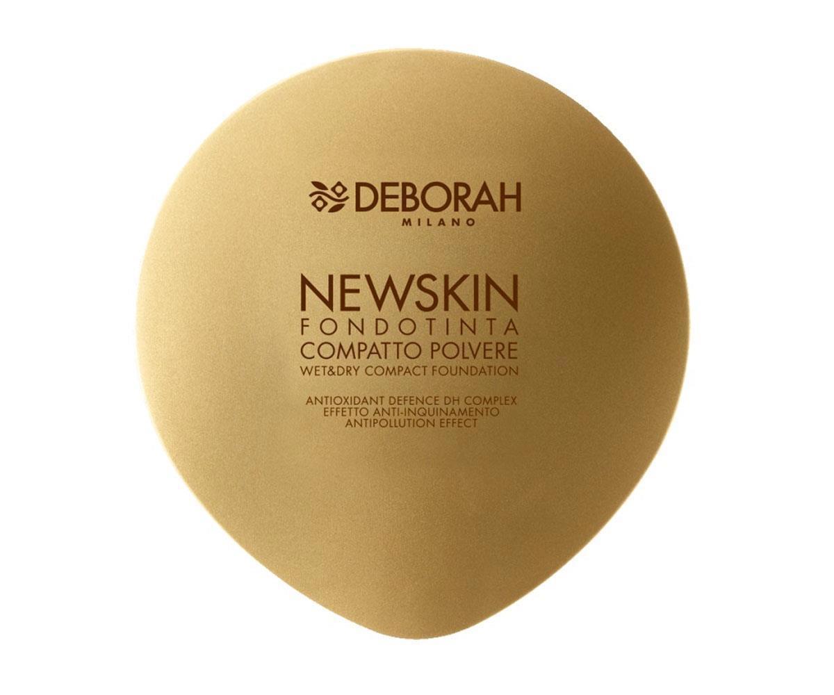 Deborah Newskin Compact 4 Pudra Kompakt Fondöten 1.8 gr