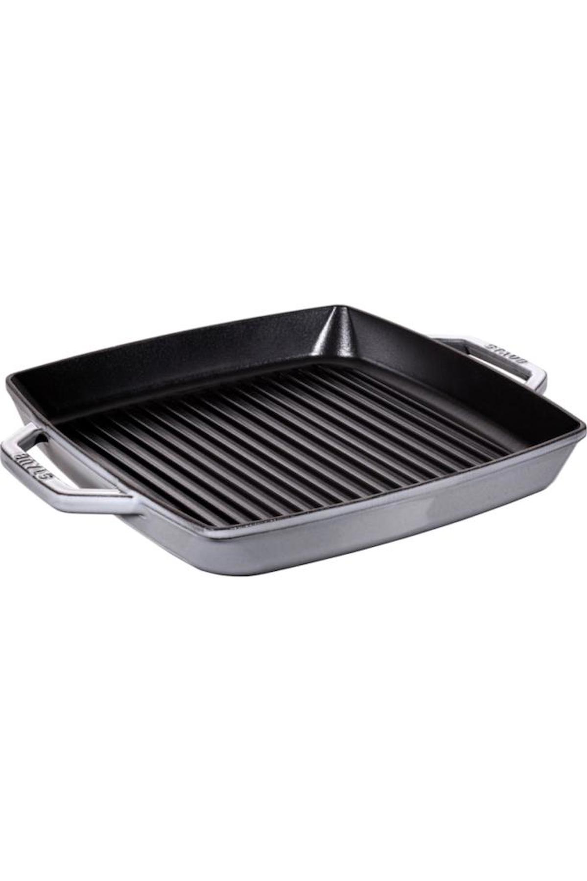 Staub Döküm 33 cm Tava