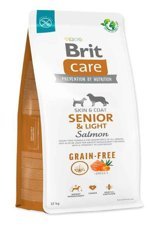 Brit Care Grain-Free Somonlu Tüm Irklar Yaşlı Kuru Köpek Maması 12 kg
