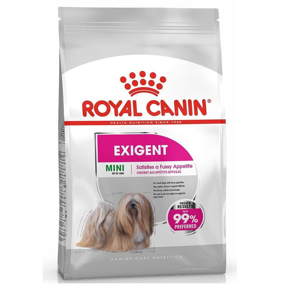 Royal Canin Exigent Tüm Irklar Yetişkin Kuru Köpek Maması 3 kg