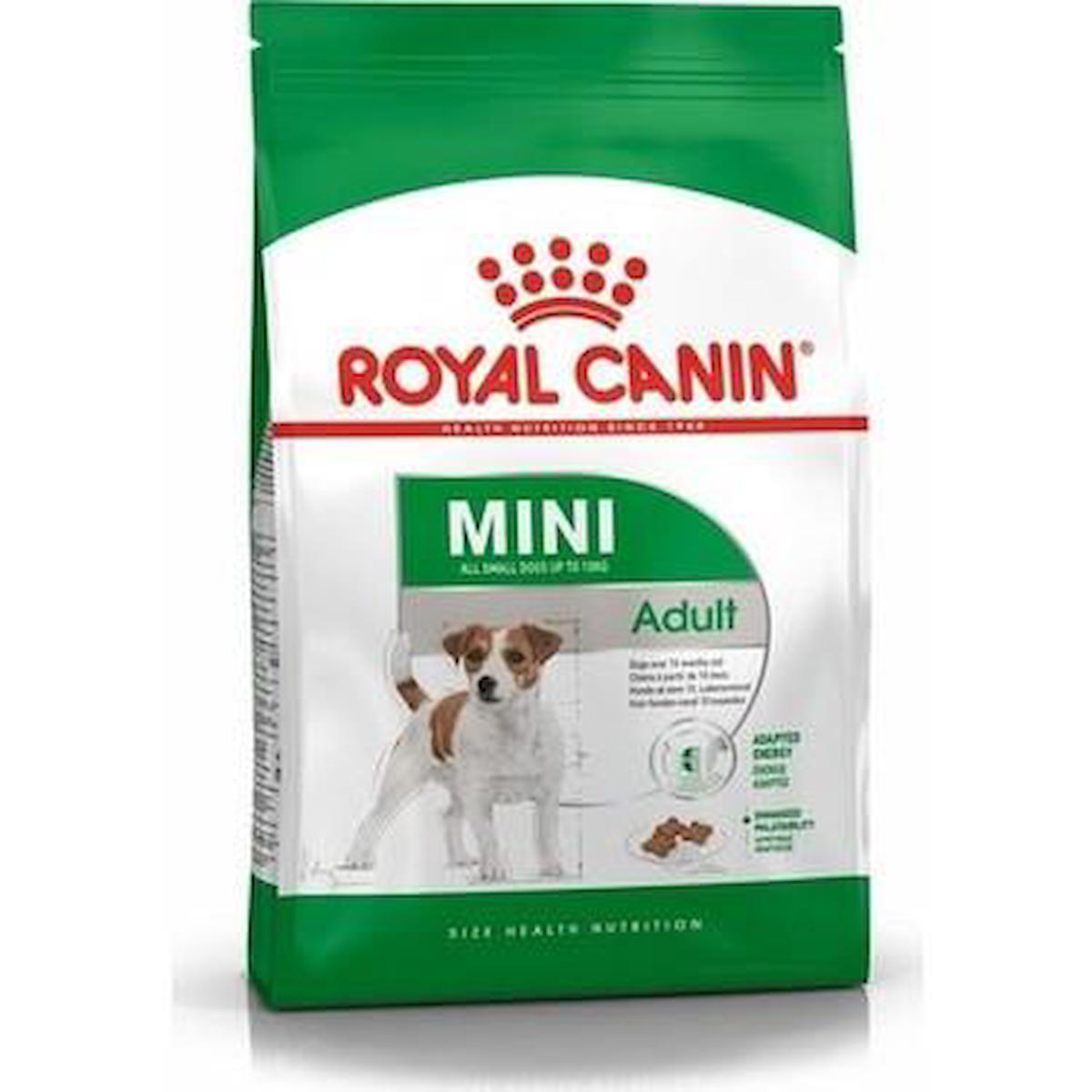 Royal Canin Size Health Nutrition Küçük Irk Yetişkin Kuru Köpek Maması 4 kg