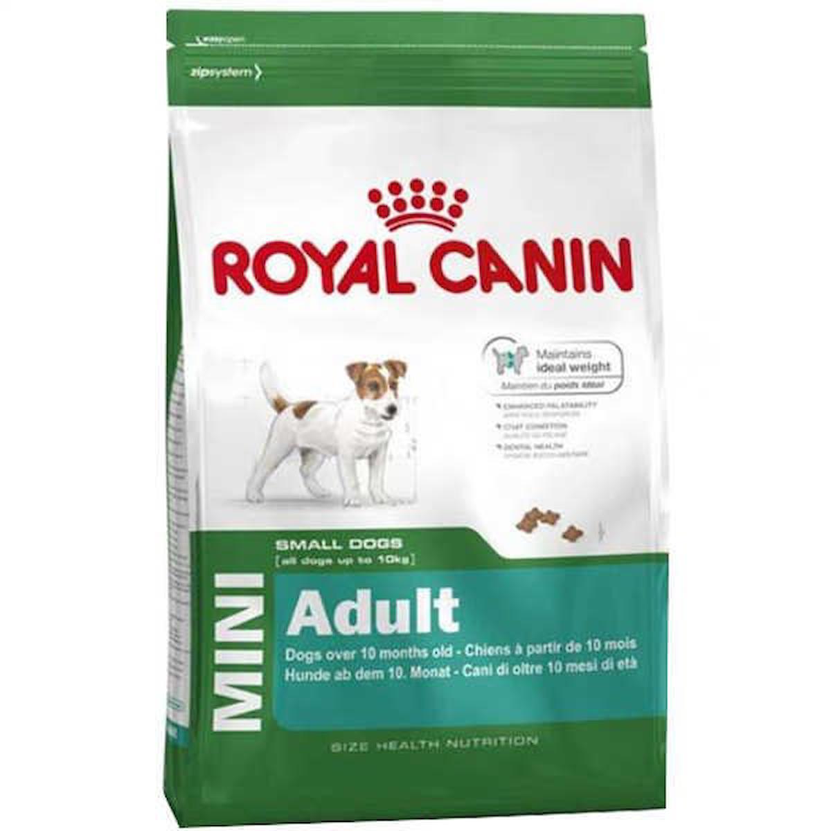 Royal Canin Size Health Nutrition Küçük Irk Yetişkin Kuru Köpek Maması 2 kg