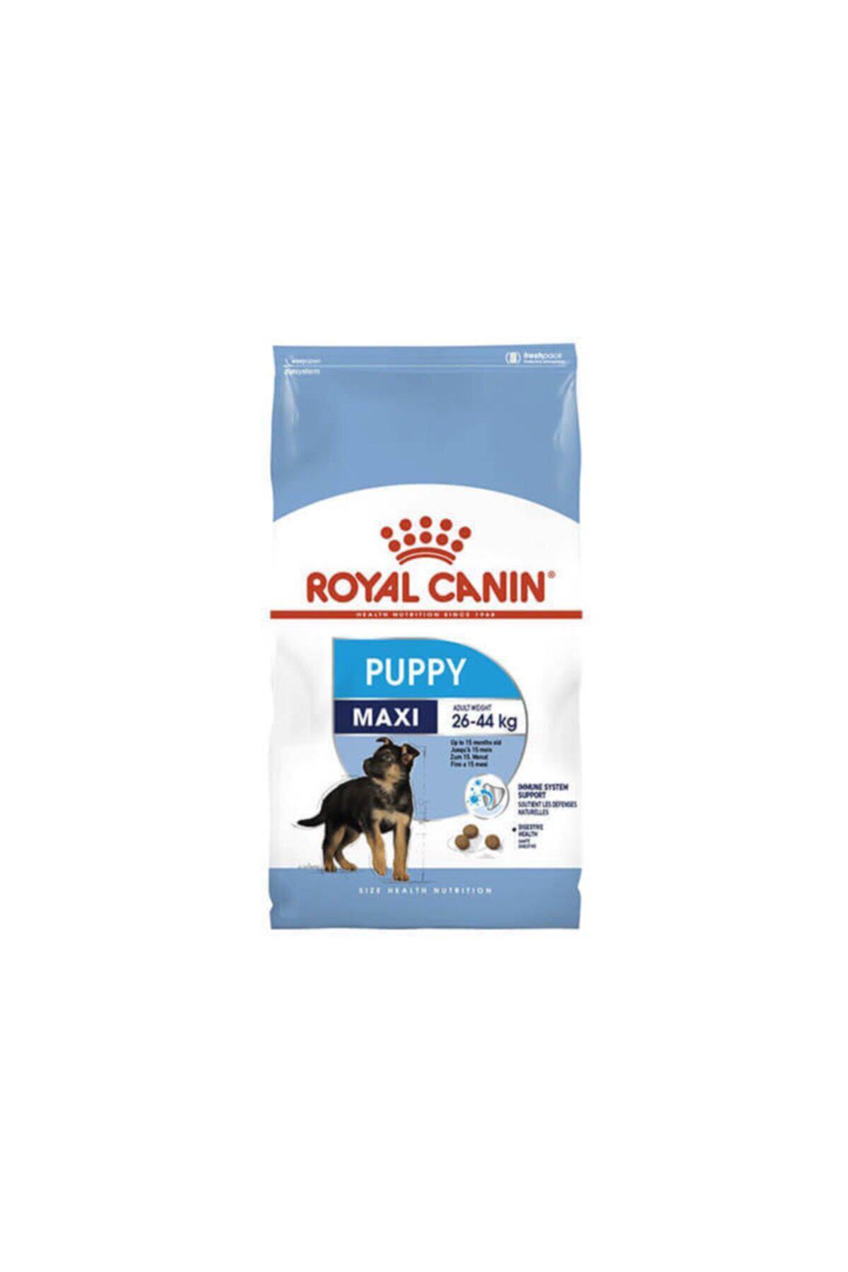Royal Canin Size Health Nutrition Tüm Irklar Yavru Kuru Köpek Maması 15 kg