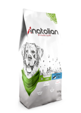 Anatolian Premium Kuzu Etli Tüm Irklar Yetişkin Kuru Köpek Maması 18 kg