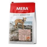 Mera Pure Sensitive Pirinçli ve Somonlu Tüm Irklar Yetişkin Kuru Köpek Maması 4 kg